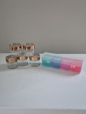 Small Ceaft Containers
